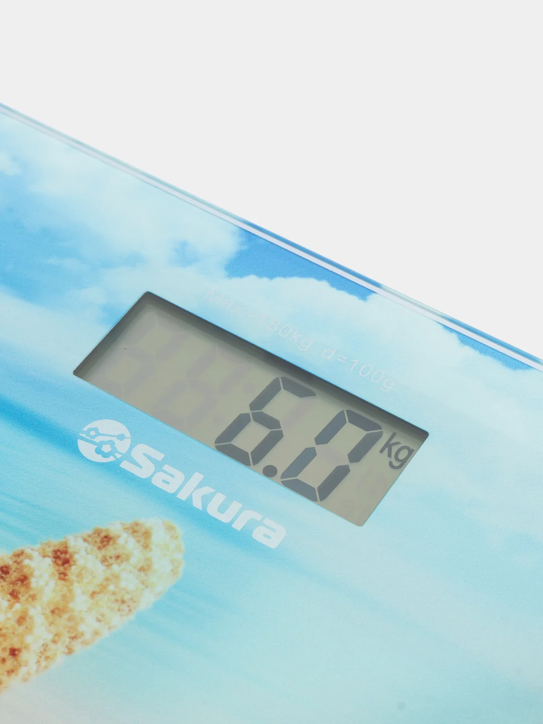 Весы Sakura SA-5065BH, 180 кг