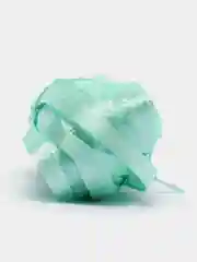 Бирюзовый лента атласная, разные цвета, 3 мм