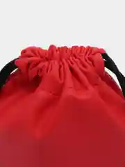 Красный мешочек для мелочей 9х14см, футляр для очков, очечник, мешочек для карт Таро