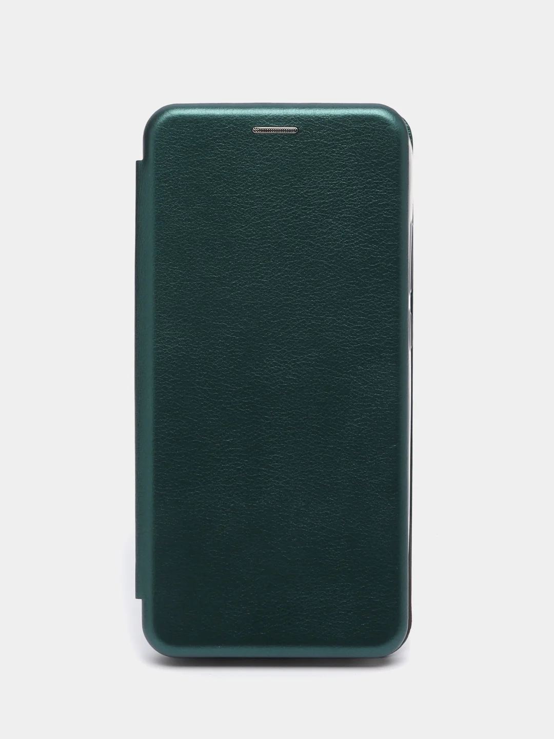 Зеленый чехол-книжка для Samsung Galaxy A03