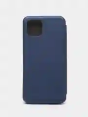 Синий чехол-книжка для Samsung Galaxy A03