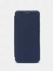 Синий чехол-книжка для Samsung Galaxy A03
