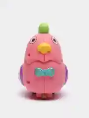 Розовый заводные игрушки "Милые Цыплятки", светящиеся