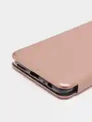 Розовый чехол-книжка для Samsung Galaxy A22S / А22 5G