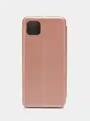 Розовый чехол-книжка для Samsung Galaxy A22S / А22 5G