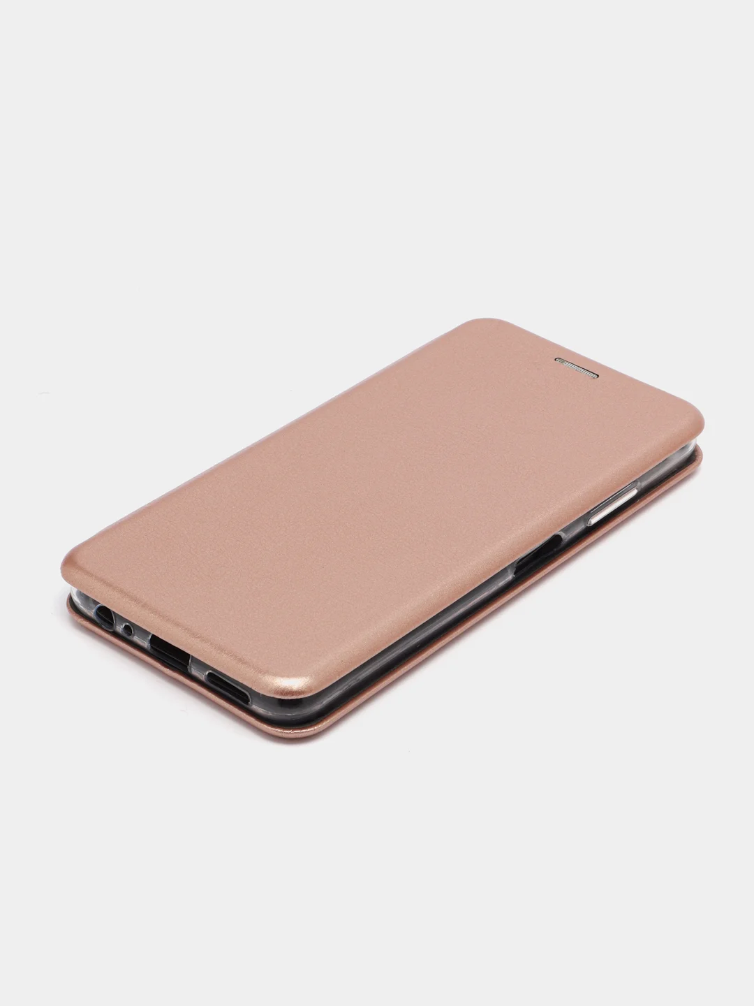 Розовый чехол-книжка для Samsung Galaxy A22S / А22 5G
