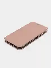 Розовый чехол-книжка для Samsung Galaxy A22S / А22 5G