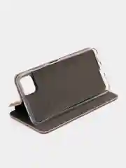 Розовый чехол-книжка для Samsung Galaxy A22S / А22 5G
