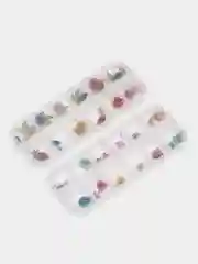 Сухоцветы для дизайна ногтей