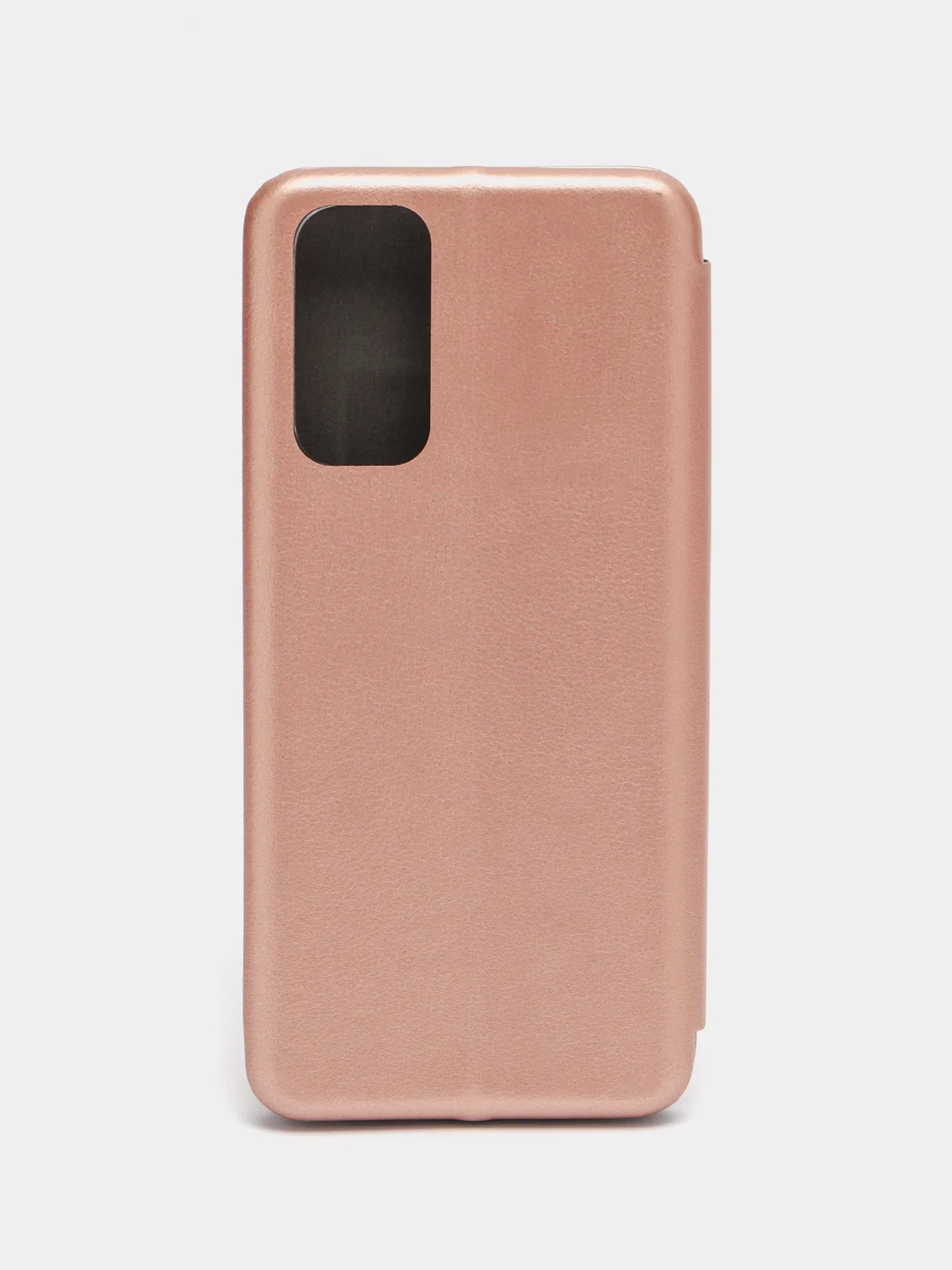 Розовый чехол-книжка Xiaomi Redmi Note 11 4G / Note 11S / Note 11 NFC ( Редми Нот 11)