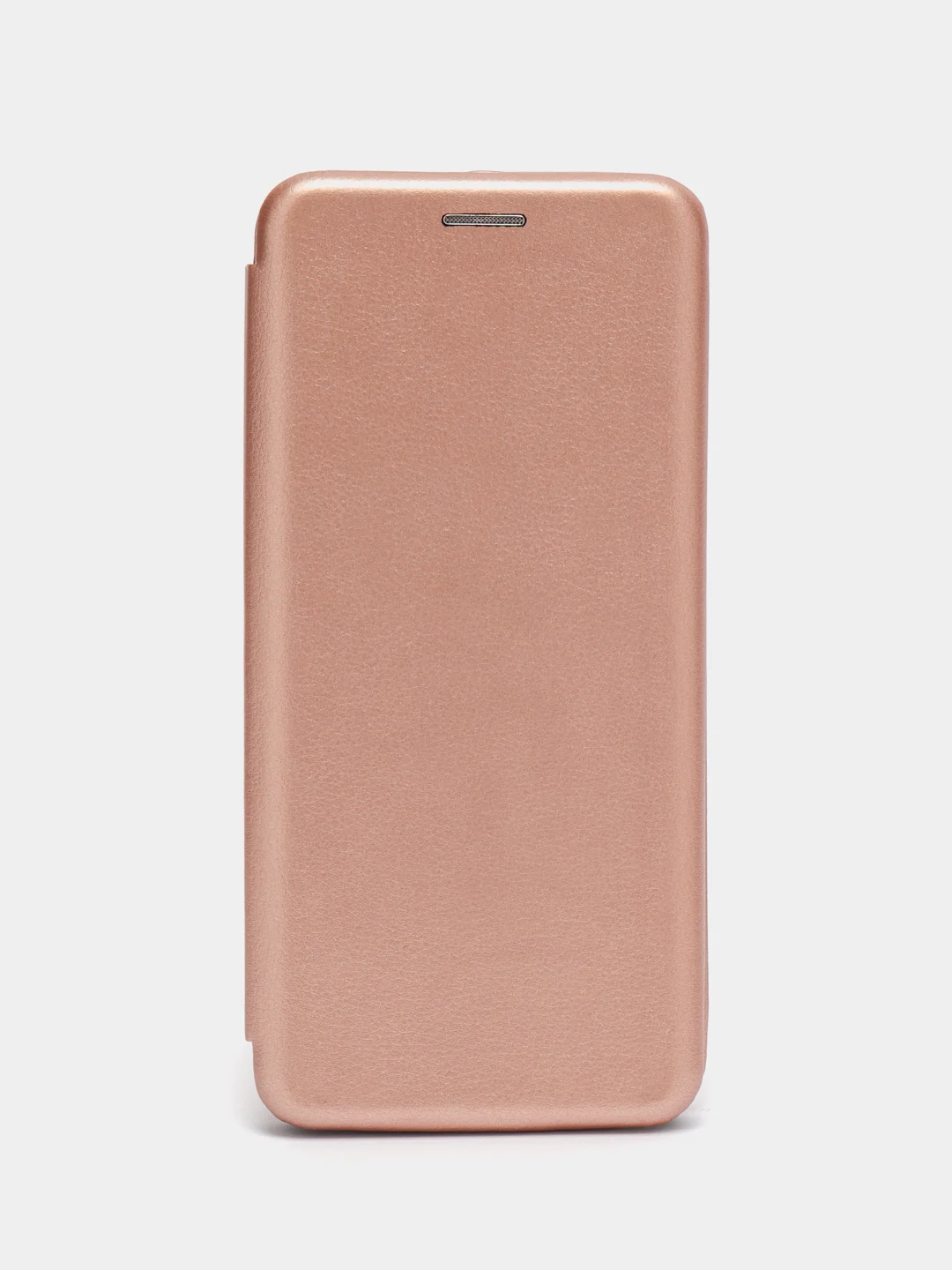 Розовый чехол-книжка Xiaomi Redmi Note 11 4G / Note 11S / Note 11 NFC ( Редми Нот 11)