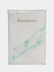 Кораллово-розовый обложка на паспорт