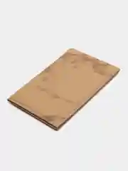 Карамельный обложка на паспорт
