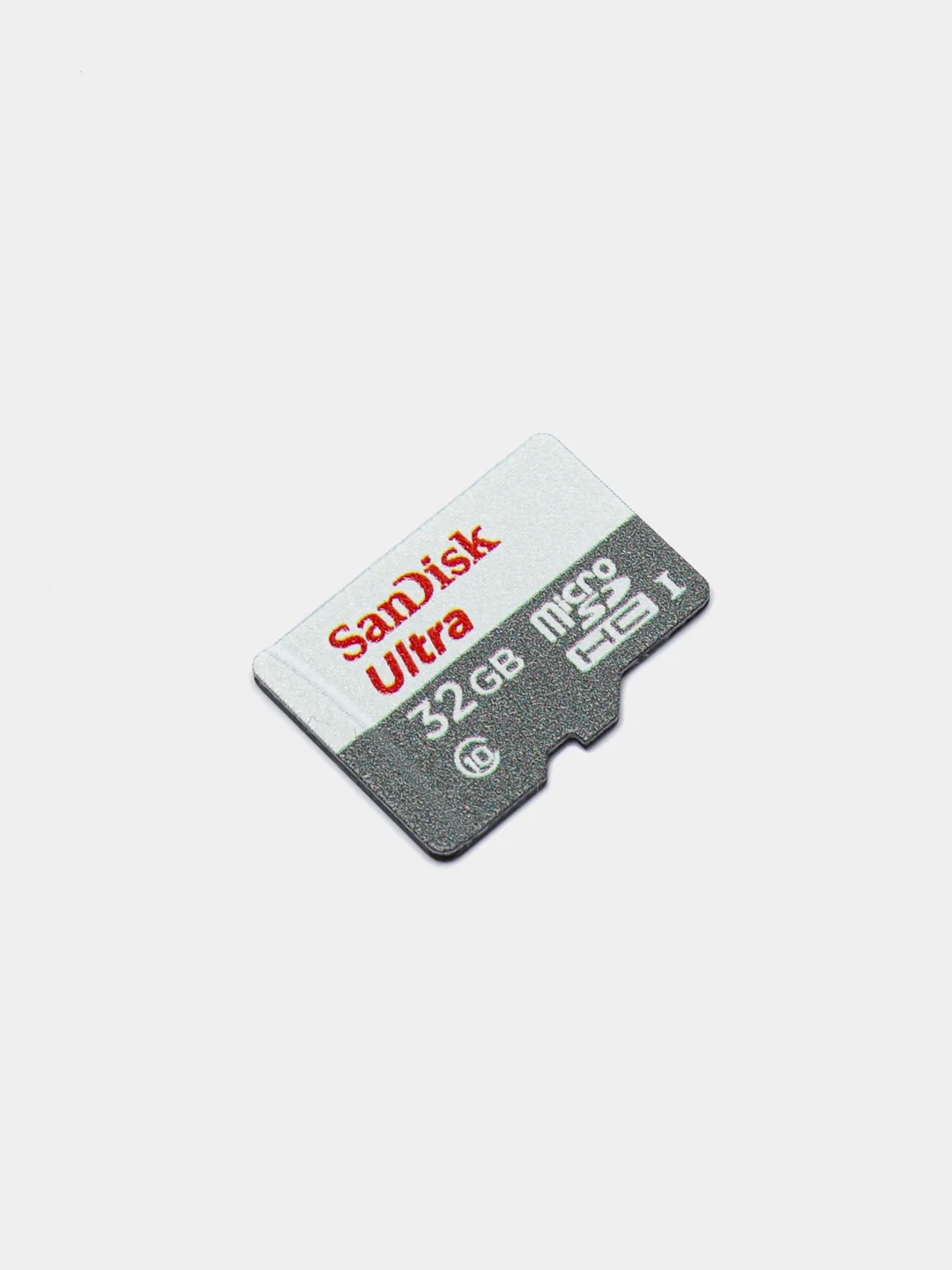 Карта памяти microSD SanDisk Ultra Class 10 U1 флешка