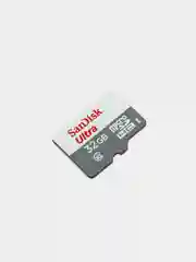 Карта памяти microSD SanDisk Ultra Class 10 U1 флешка