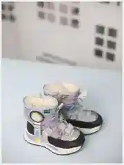 Сапоги зимние на девочку