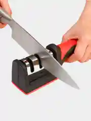 Точилка для ножей и ножниц ручная для дома