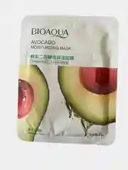 Увлажняющая тканевая маска для лица, 4 типа