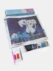 Алмазная мозаика без подрамника, 30*40 см