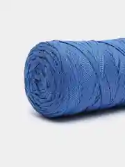 Лазурный шнур Caramel Baby, полиэфирный, 2 мм, 200 метров для вязания и макраме