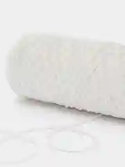 Белый шнур Caramel Baby, полиэфирный, 2 мм, 200 метров для вязания и макраме