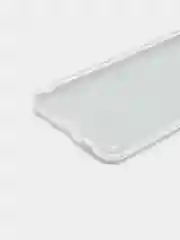 Серебряный силиконовый с блестками усиленный чехол Samsung S22/S22plus/S22ultra/A12/A32