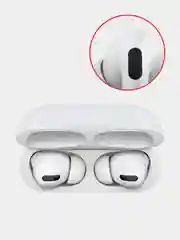 Белый наушники беспроводные Pods Pro, чип Airoha А1562
