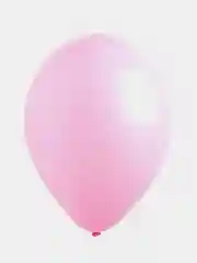 Розовый воздушные латексные шары