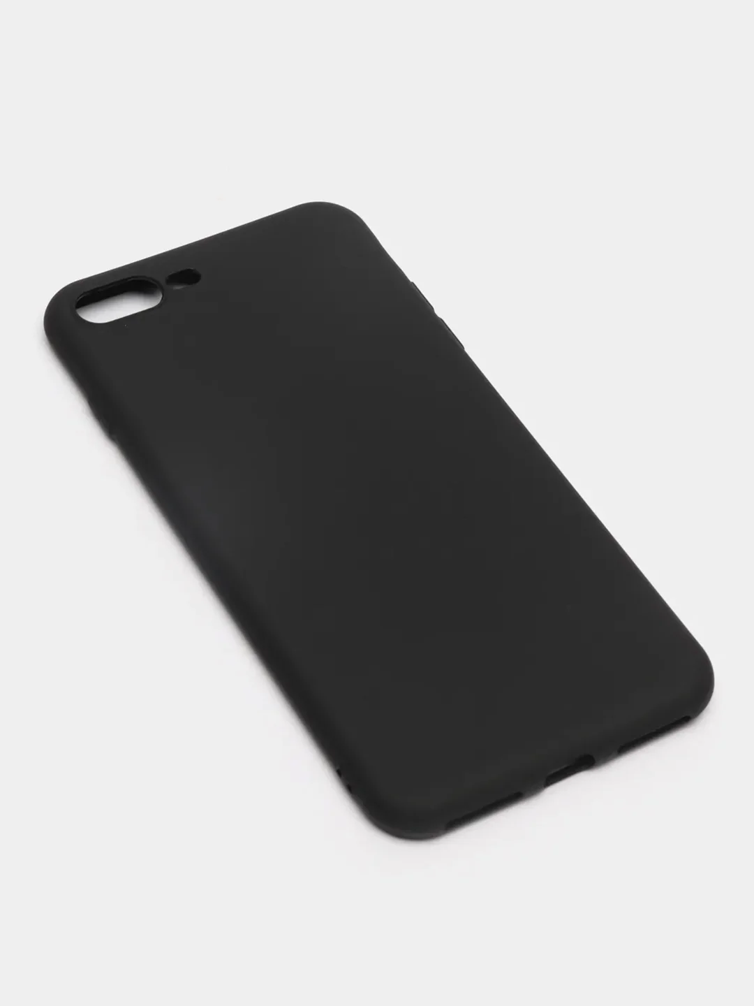 Чехол черный iPhone 11 14 XR X XS 7 8 SE 6 6S Plus 5 5S 12 15 Pro Max mini Айфон 13