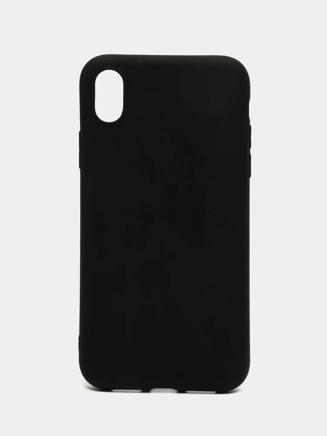 Чехол черный iPhone 11 14 XR X XS 7 8 SE 6 6S Plus 5 5S 12 15 Pro Max mini Айфон 13