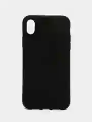 Чехол черный iPhone 11 14 XR X XS 7 8 SE 6 6S Plus 5 5S 12 15 Pro Max mini Айфон 13