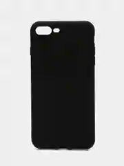 Чехол черный iPhone 11 14 XR X XS 7 8 SE 6 6S Plus 5 5S 12 15 Pro Max mini Айфон 13