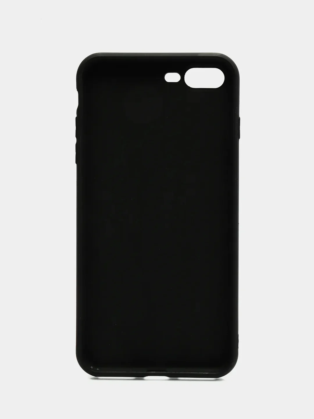 Чехол черный iPhone 11 14 XR X XS 7 8 SE 6 6S Plus 5 5S 12 15 Pro Max mini Айфон 13