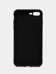 Чехол черный iPhone 11 14 XR X XS 7 8 SE 6 6S Plus 5 5S 12 15 Pro Max mini Айфон 13