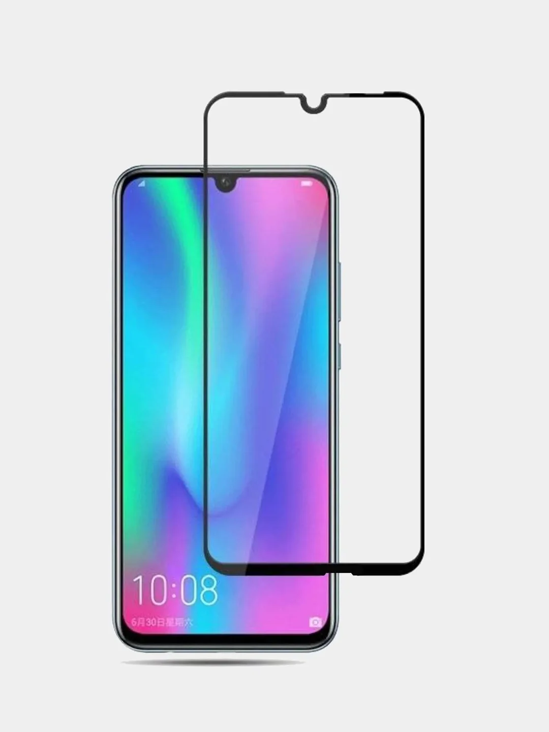 Защитное стекло Huawei Honor 10 Lite,10i,20 Lite,P Smart 2019,хонор 10 лайт,Хуавей Хонор