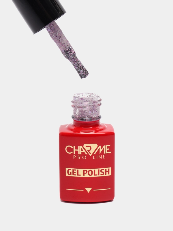 Гель-лак светоотражающий Charme "Marshmallow" 04, 10 г