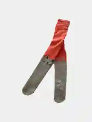 Алый детские колготки SULTAN для девочки с рисунком кошки