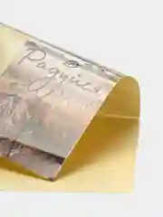 Зелёный хаки наклейки новогодние для ежедневника, цветов и подарков на Новый год