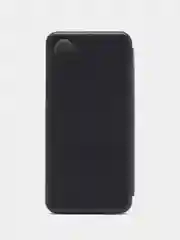 Черный чехол-книжка для Samsung Galaxy A03 Core