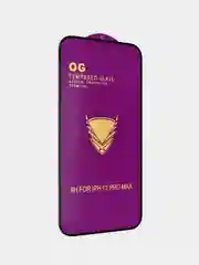 Защитное стекло для iPhone (Айфон) 11, 12, 13, 14, XR Mini Pro Max