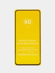 Защитное стекло 9D ITEL S24 / ITEL RS4
