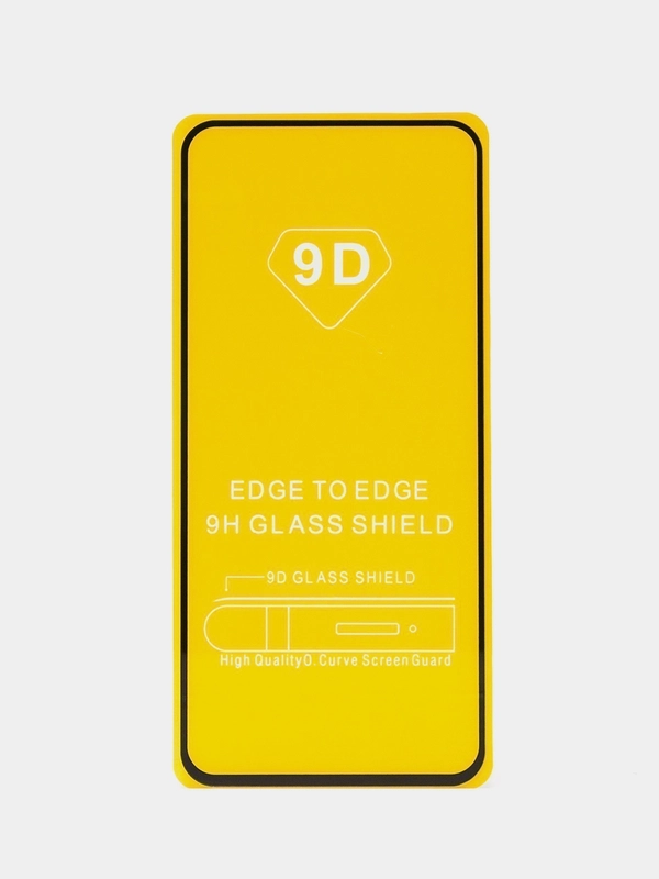 Защитное стекло 9D ITEL S24 / ITEL RS4