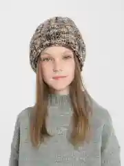 Шапка женская, осень-зима