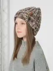 Шапка женская, осень-зима