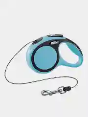 Синий flexi рулетка New Comfort L (до 60 кг) лента 5 м
