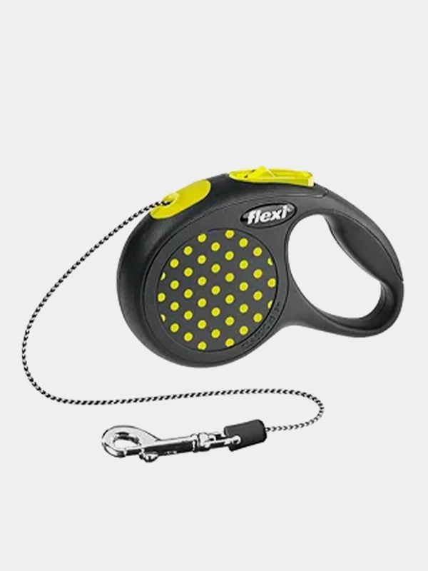 Flexi рулетка Design XS (до 8 кг) 3 м трос