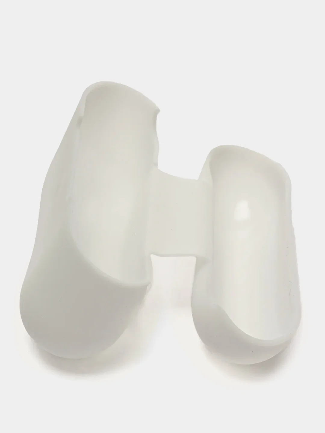 Лимонный силиконовый чехол для наушников AirPods Pro  Щетка для чистки наушников Air Pen Clear