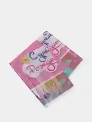 Скатерть одноразовая на День Рождения