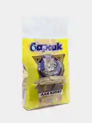 Наполнитель Барсик для котят, впитывающий, 4.54 л, 3 кг