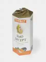 Печенье "Био-Десерт" с лососем, стандарт, TiTBiT, 350 грамм